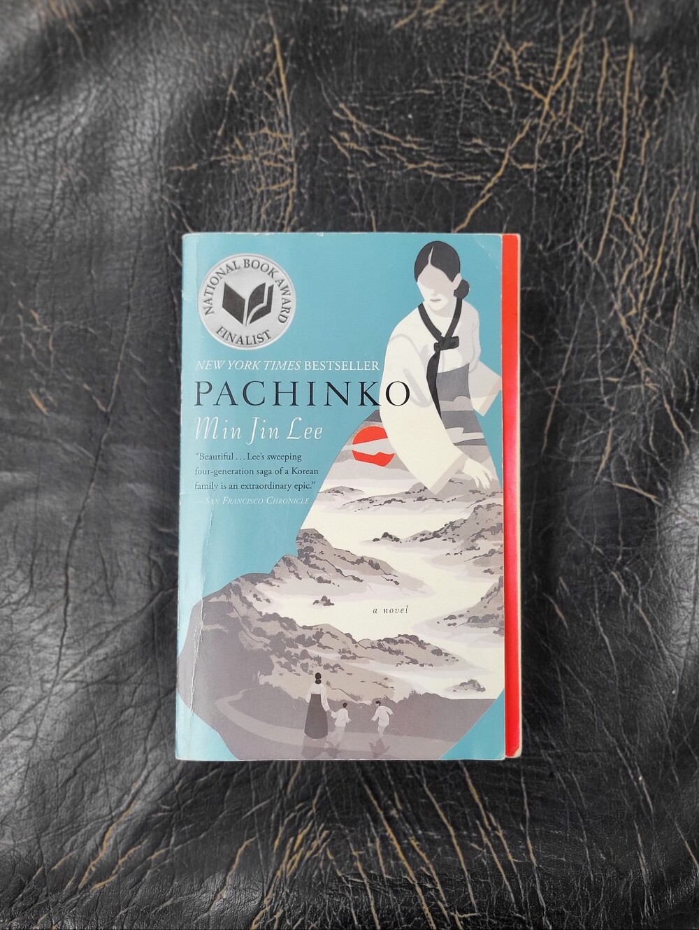 Pachinko by Min Jin Lee - Paperback